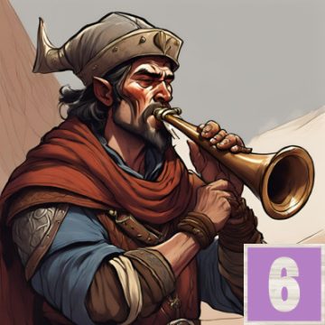 Óravázlat - Lehel kürtje