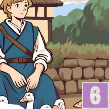 Óravázlat - Lúdas Matyi: Első levonás