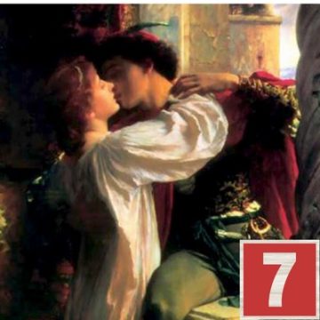 Óravázlat - Shakespeare:Rómeó és Júlia (7.o.)