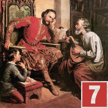   Óravázlat - Tinódi Lantos Sebestyén: Eger vár históriájának summája (7.o.)