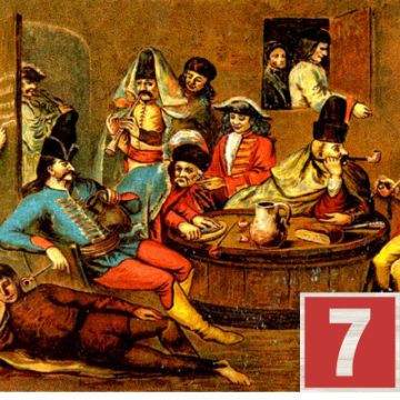 Óravázlat - Jókai Mór: A huszti beteglátogatók (7.o.)