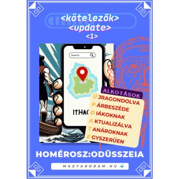 Kötelezők UPDATE 1. - Homérosz: Odüsszeia