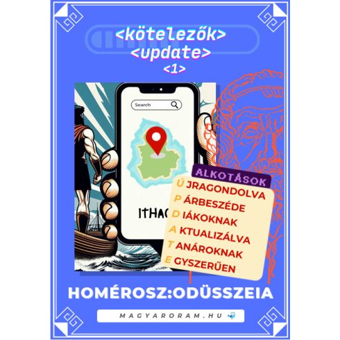 Kötelezők UPDATE 1. - Homérosz: Odüsszeia