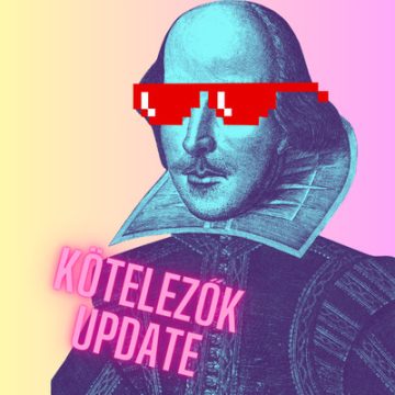 Kötelezők UPDATE